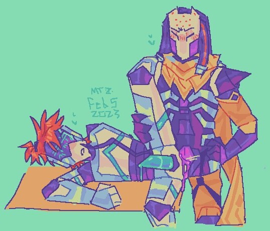 Fan Character (Blizzard Entertainment) Rule 34 Image