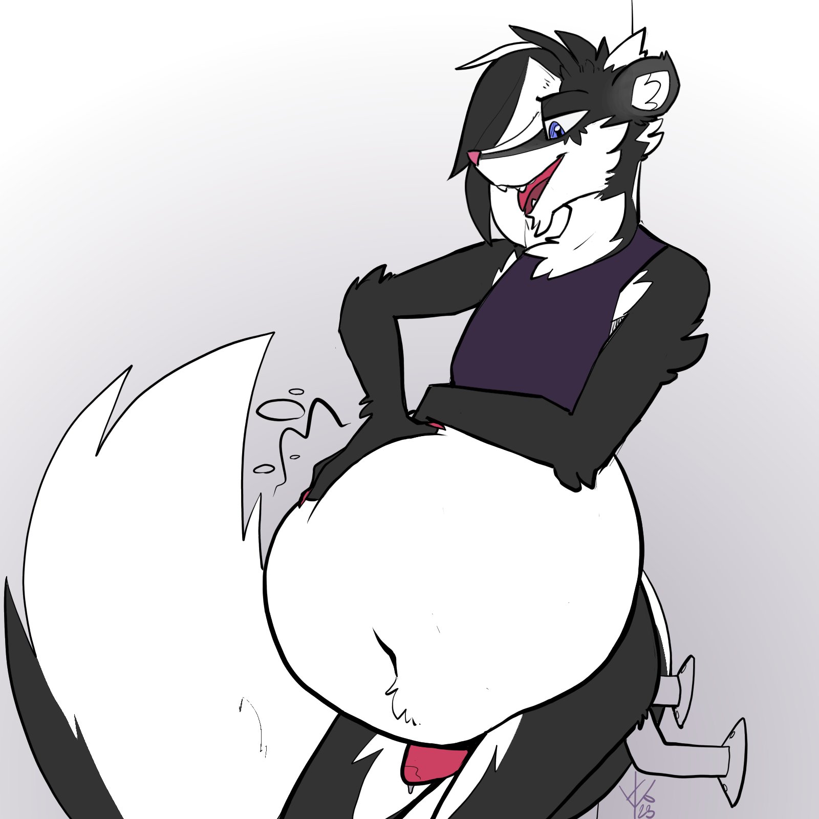 Jeremy (Topazknight) Rule 34 Image