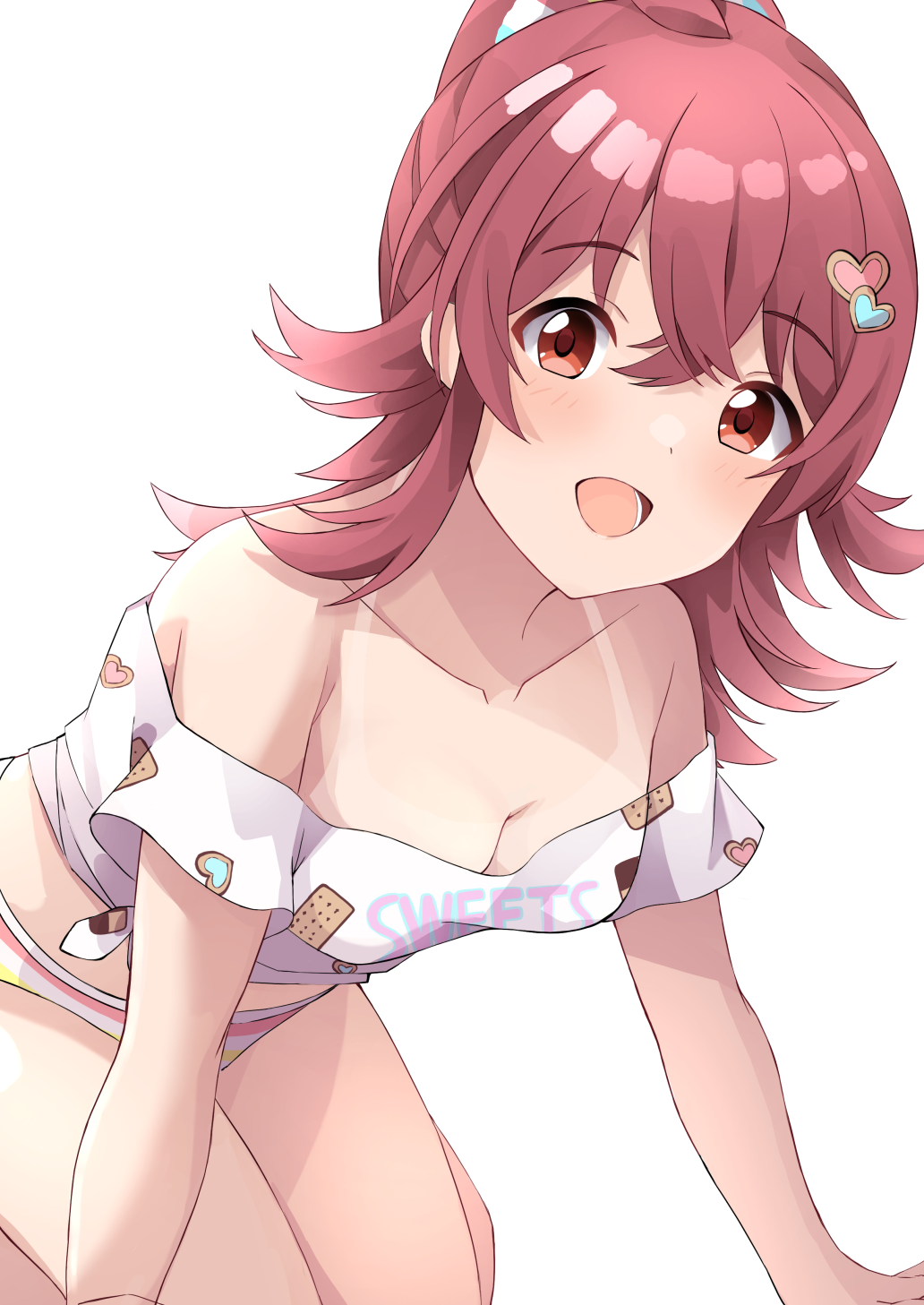 Komiya Kaho (Idolmaster) Rule 34 Image