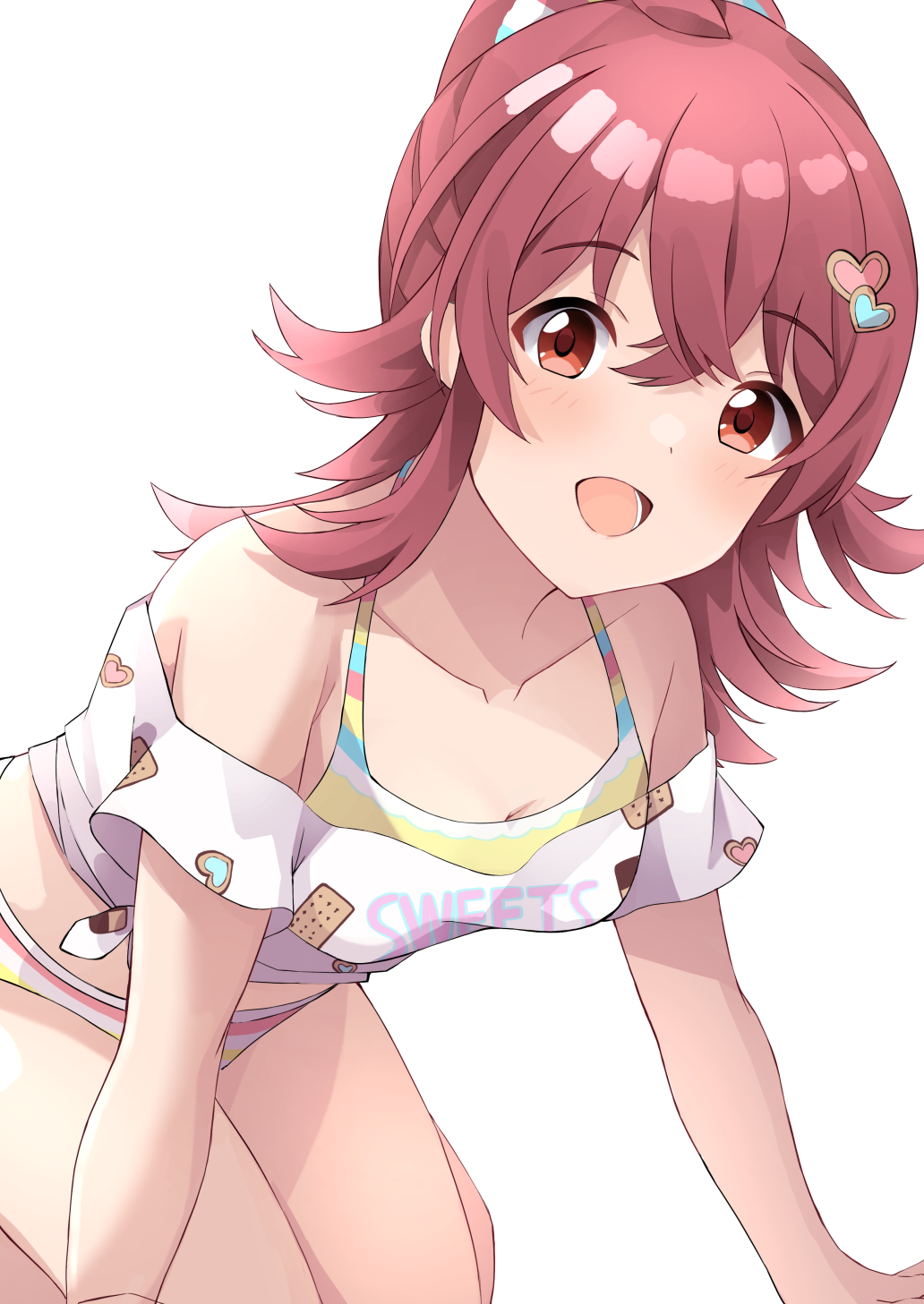 Komiya Kaho (Idolmaster) Rule 34 Image
