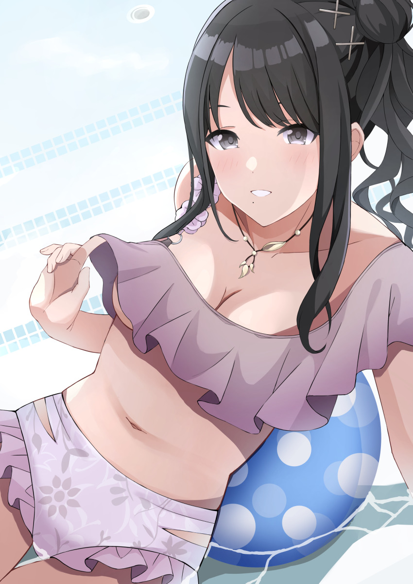 Kazano Hiori (Idolmaster) Rule 34 Image