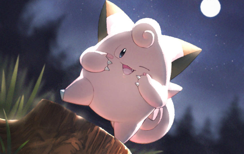Clefairy (Nintendo) Rule 34 Image
