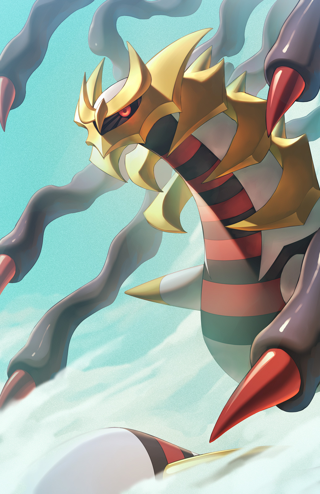 Gen 4 Pokemon (Nintendo) Rule 34 Image