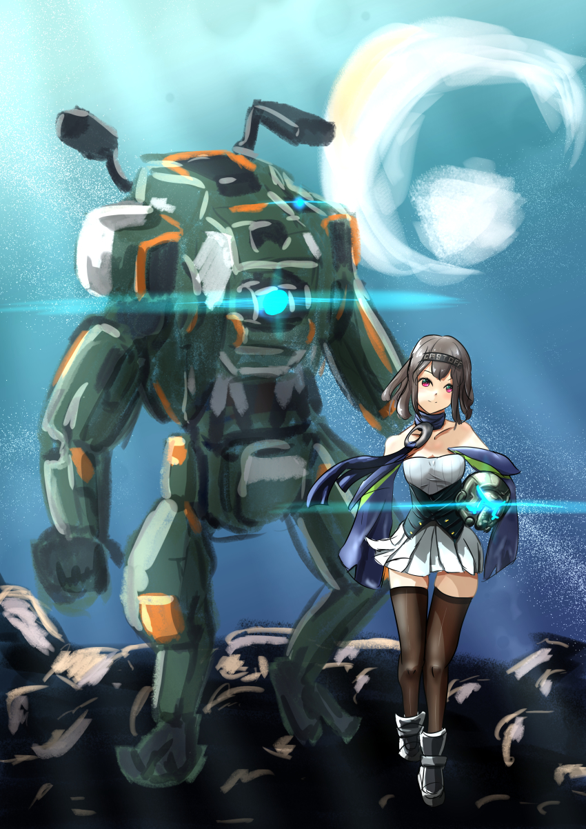 Bt-7274 (Azur Lane) Rule 34 Image