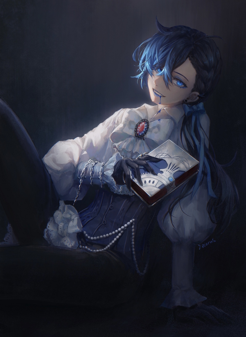 Vanitas (Vanitas No Carte) Rule 34 Image