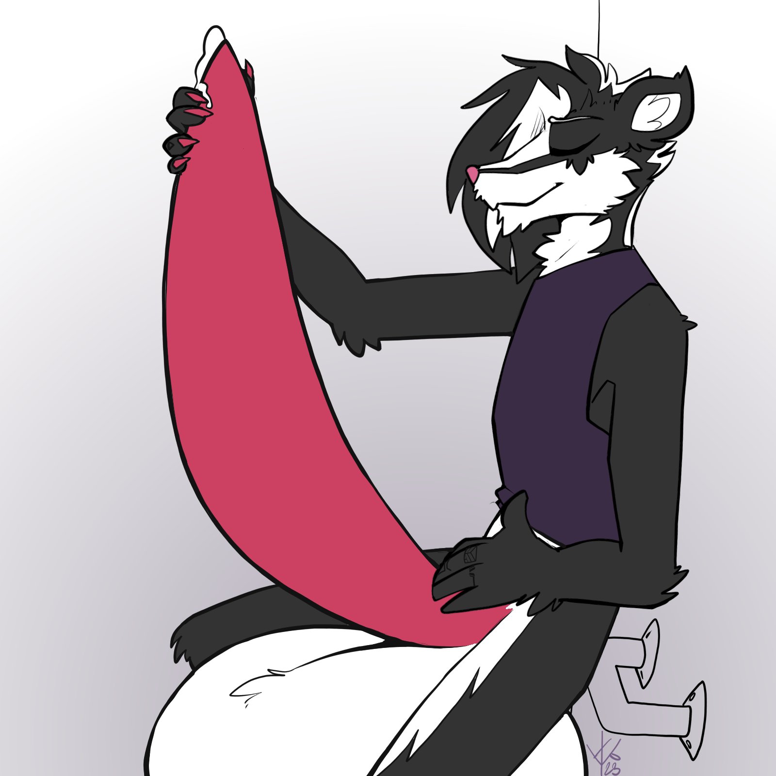 Jeremy (Topazknight) Rule 34 Image