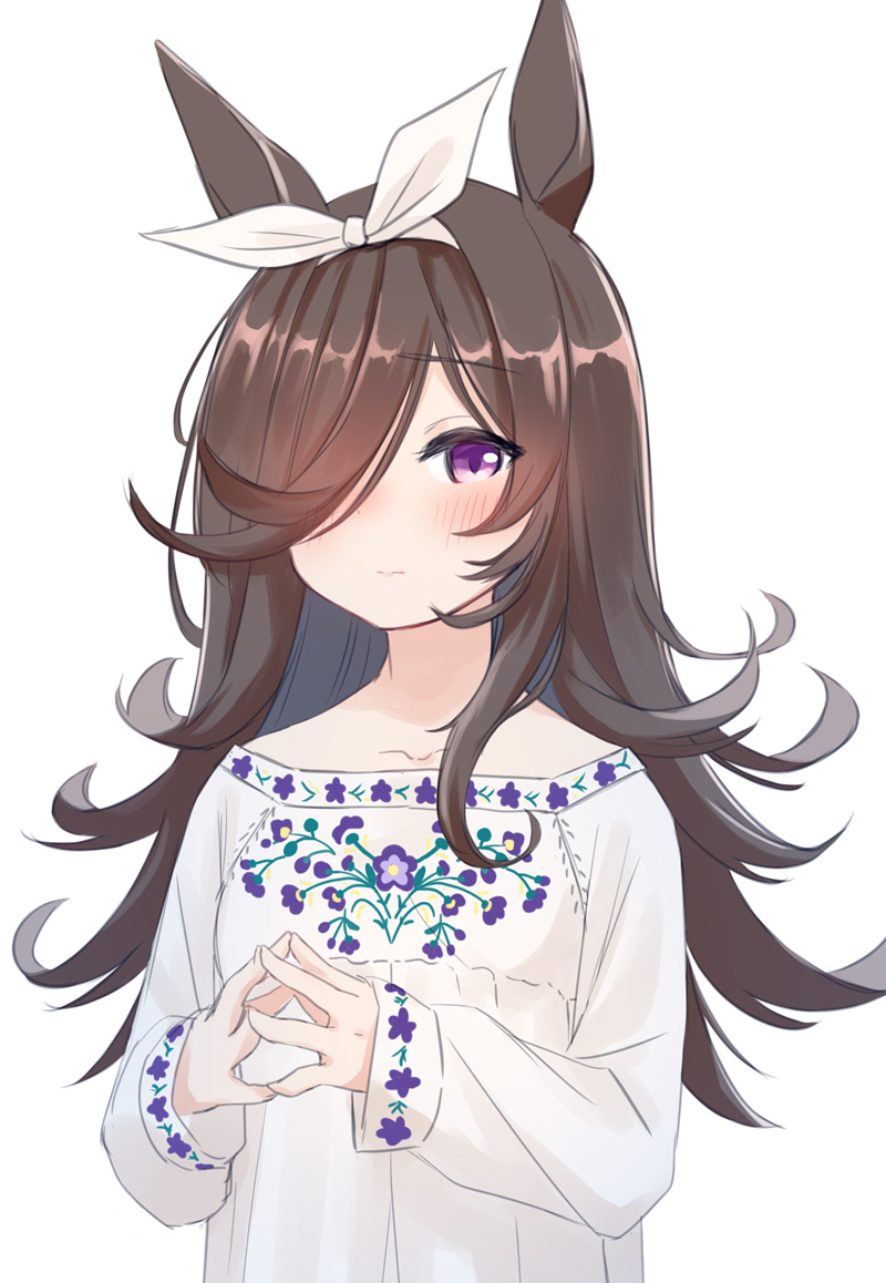 Rice Shower (Umamusume) Rule 34 Image