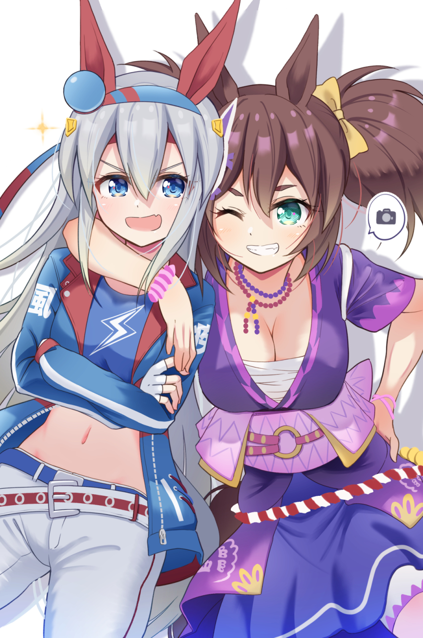 Inari One (Umamusume) Rule 34 Image