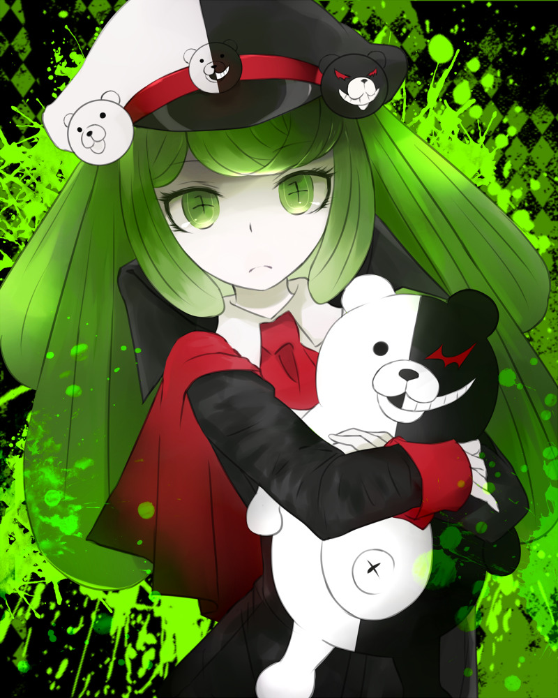 Monokuma (Danganronpa (Series)) Rule 34 Image