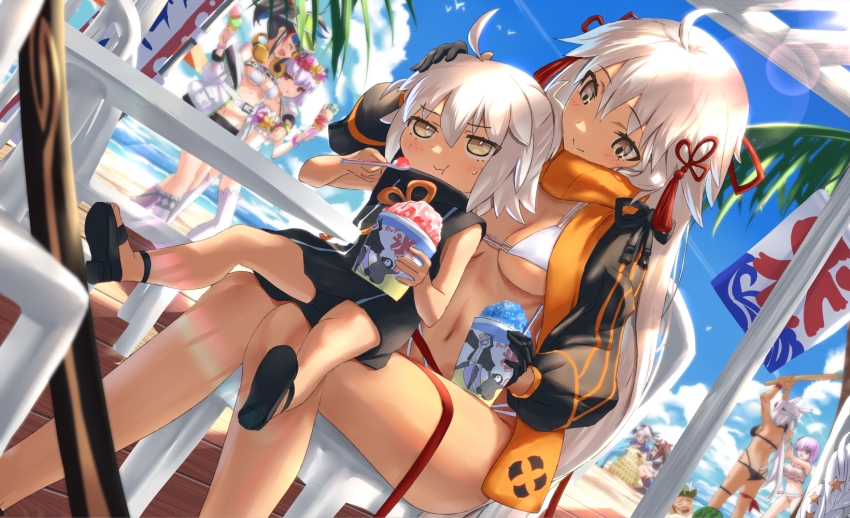 Caenis (Fate) Rule 34 Image
