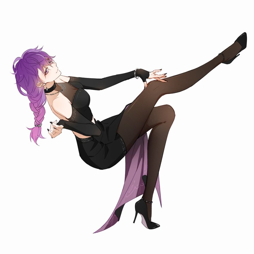 Uki Violeta (Nijisanji) Rule 34 Image