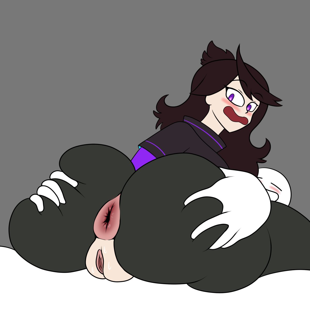 Anon (Jaiden Animations) Rule 34 Image