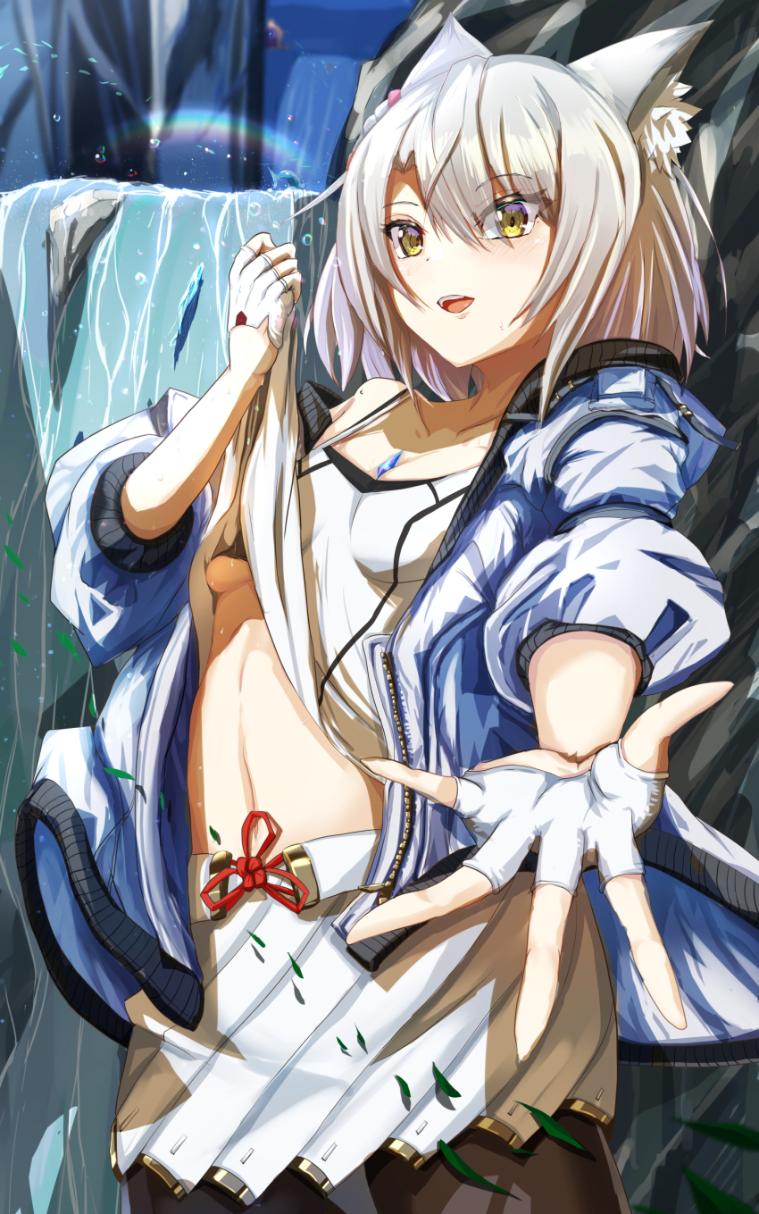 Mio (Xenoblade) Rule 34 Image