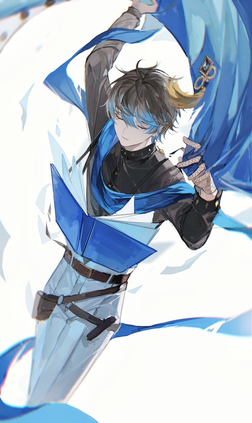 Ike Eveland (Nijisanji) Rule 34 Image