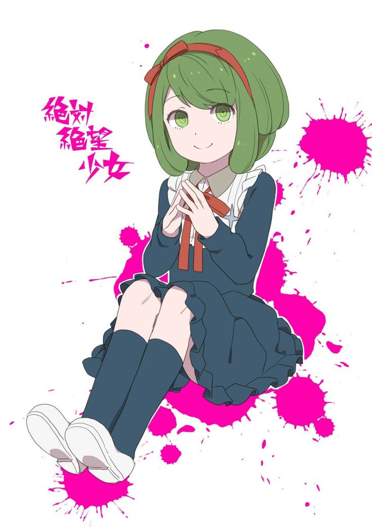Towa Monaca (Danganronpa (Series)) Rule 34 Image