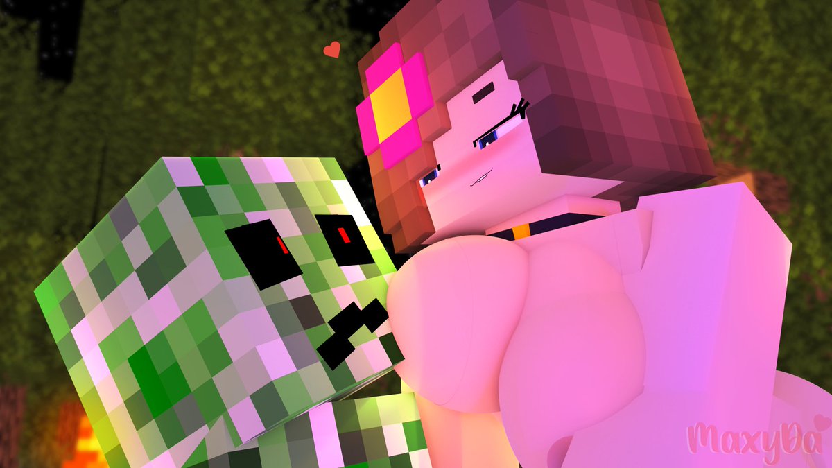 Creeper (Minecraft) Rule 34 Image