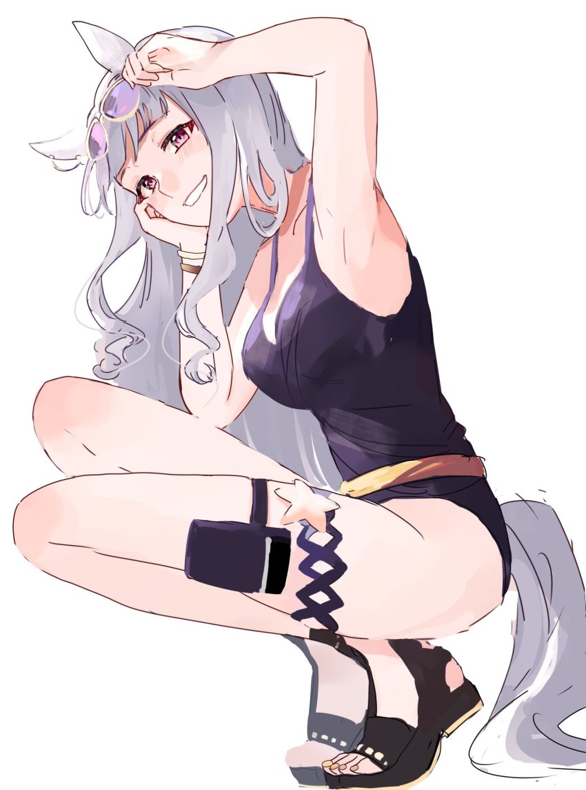 Gold Ship (Umamusume) Rule 34 Image