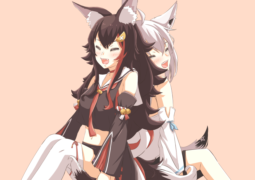Ookami Mio (Hololive) Rule 34 Image