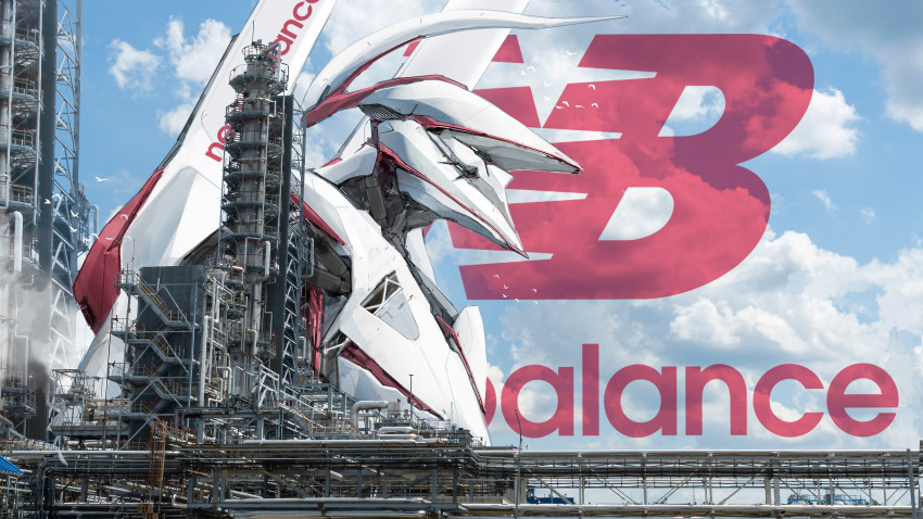 New Balance Rule 34 Image