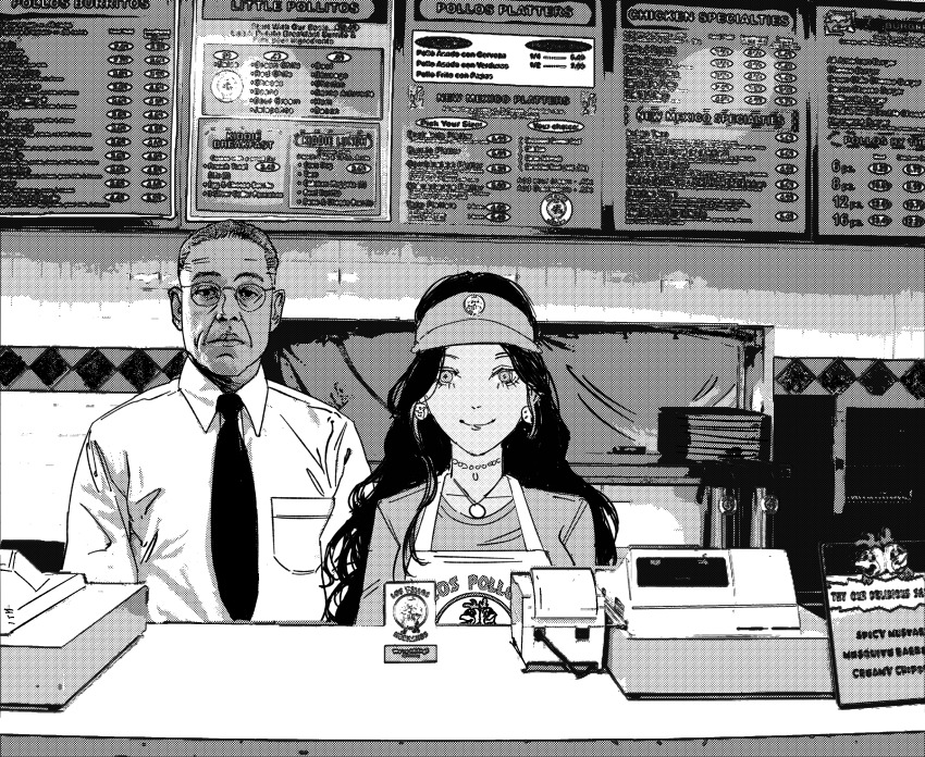 Scarle Yonaguni (Breaking Bad) Rule 34 Image