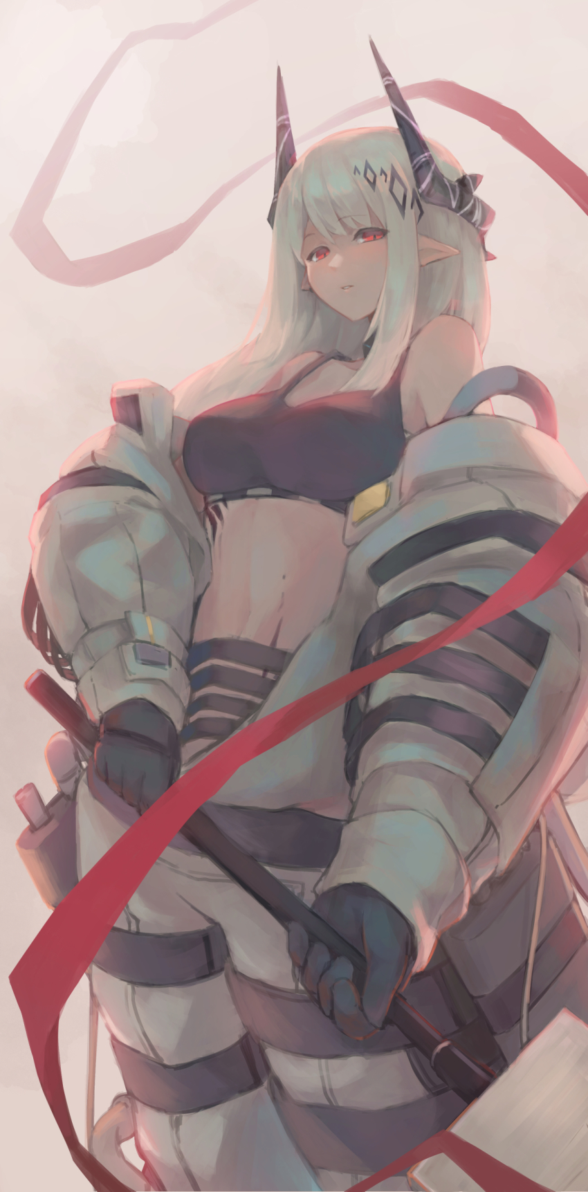 Mudrock (Arknights) Rule 34 Image