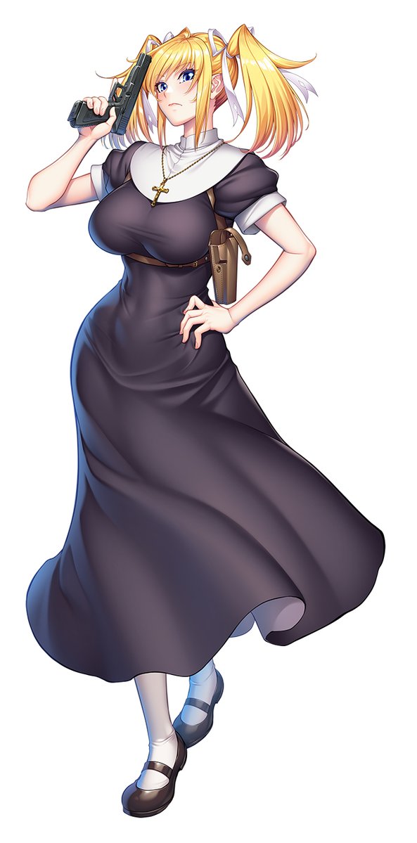 Eda (Black Lagoon) Rule 34 Image
