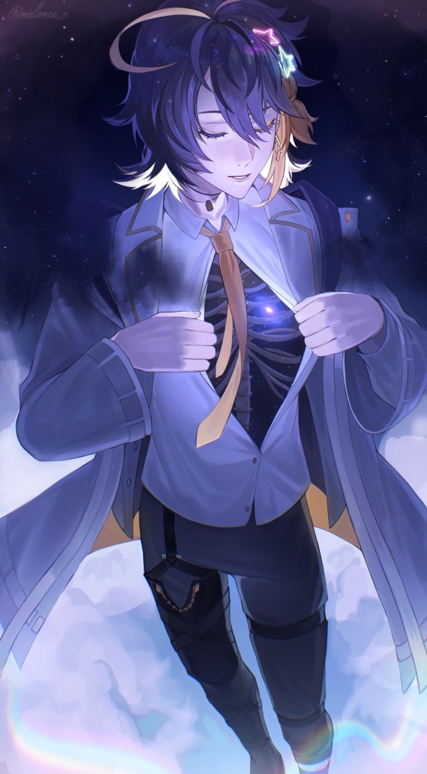 Aster Arcadia (Nijisanji) Rule 34 Image
