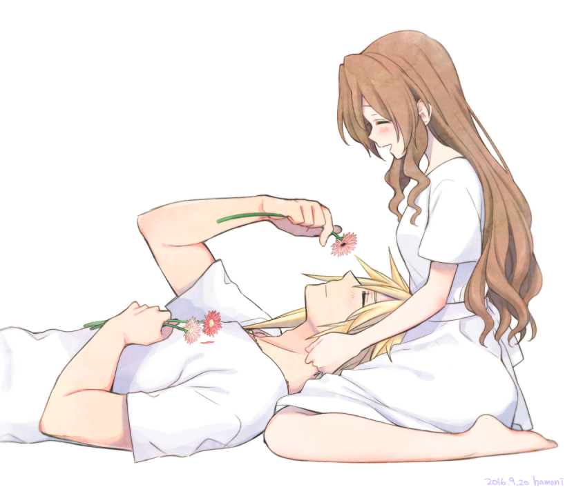 Aerith Gainsborough (Final Fantasy) Rule 34 Image