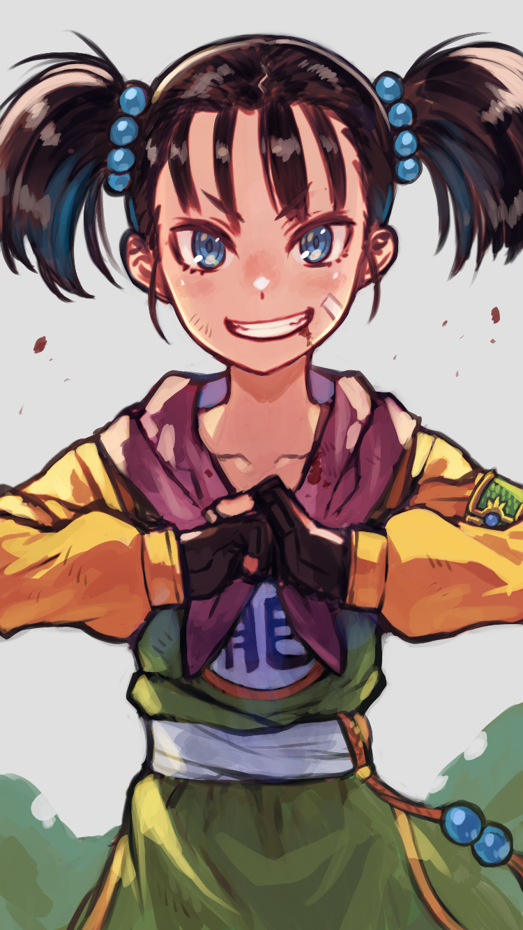 Martial Artist (Dq3) Rule 34 Image