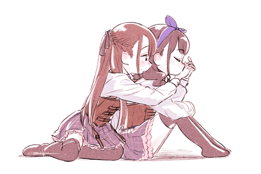 Assault Lily Rule 34 Image