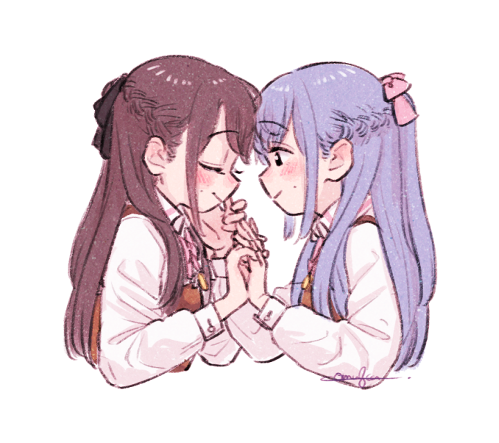 Assault Lily Rule 34 Image