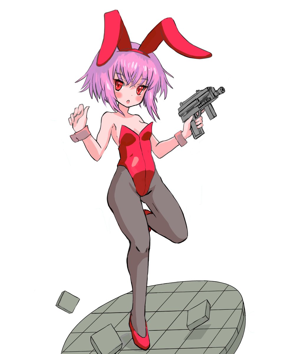 Gun Rule 34 Image
