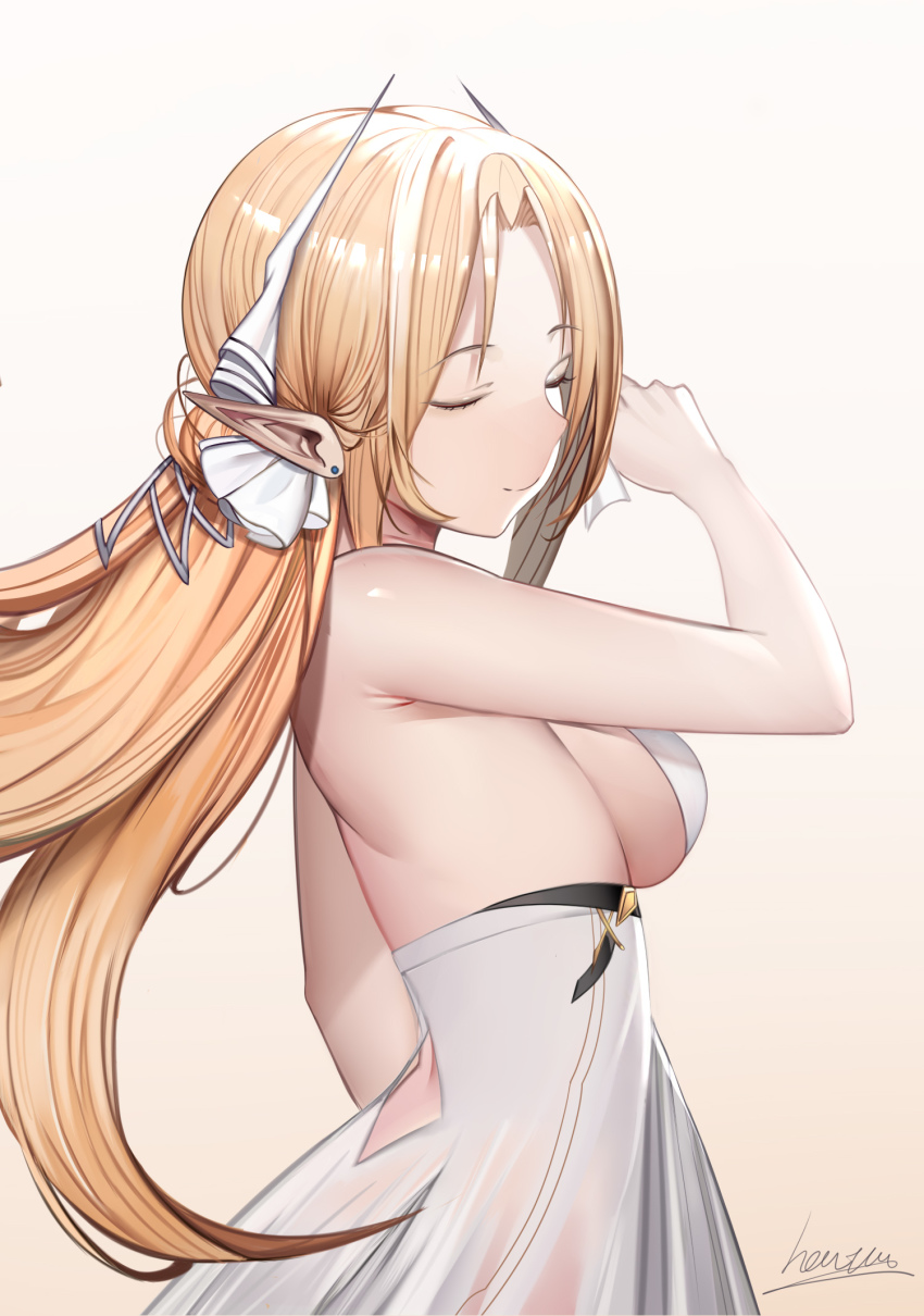 Brest (Azur Lane) Rule 34 Image