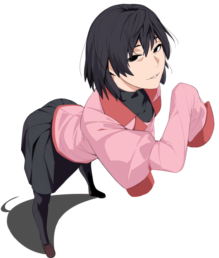 Oshino Ougi (Monogatari (Series)) Rule 34 Image