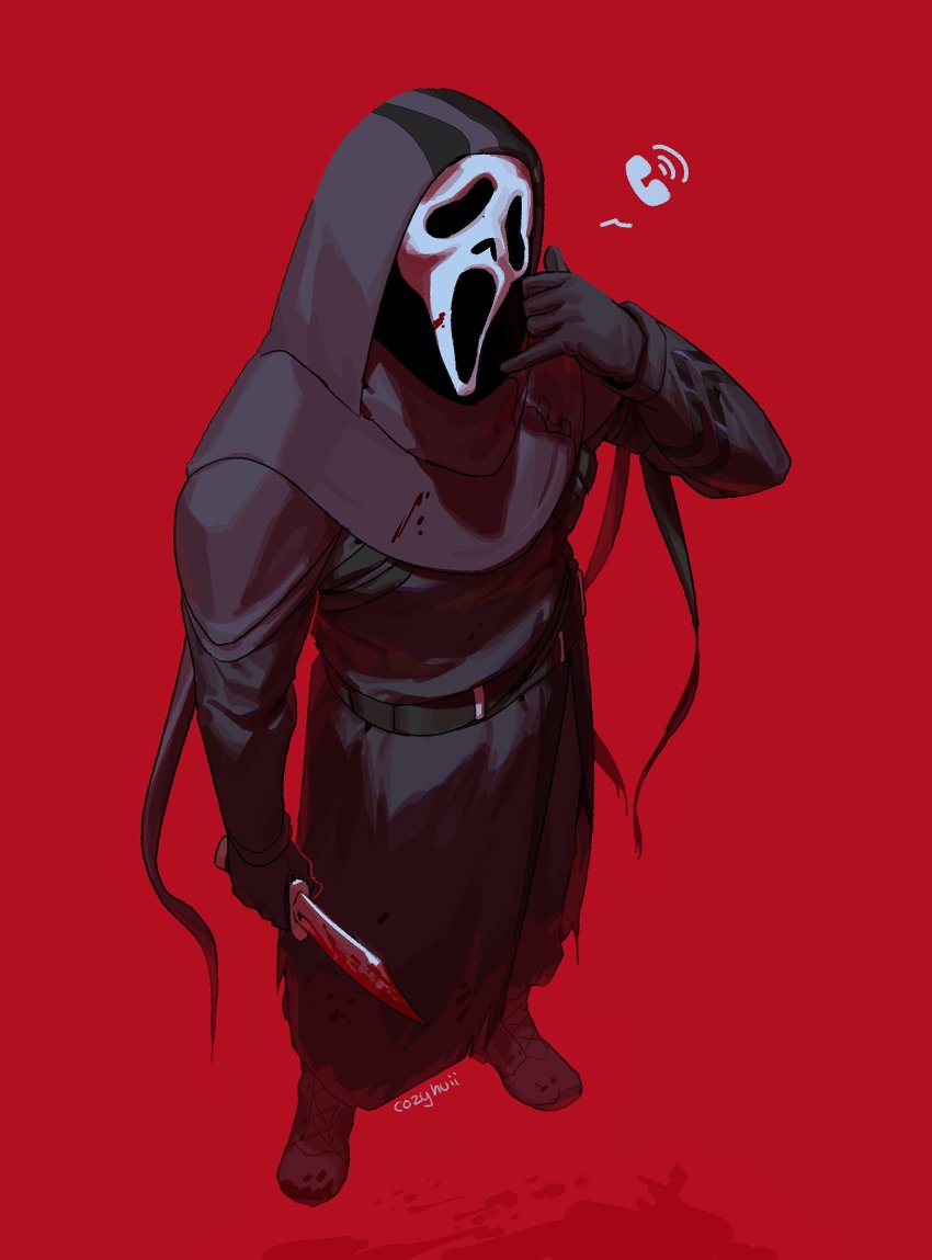 Danny Johnson (Dead By Daylight) Rule 34 Image