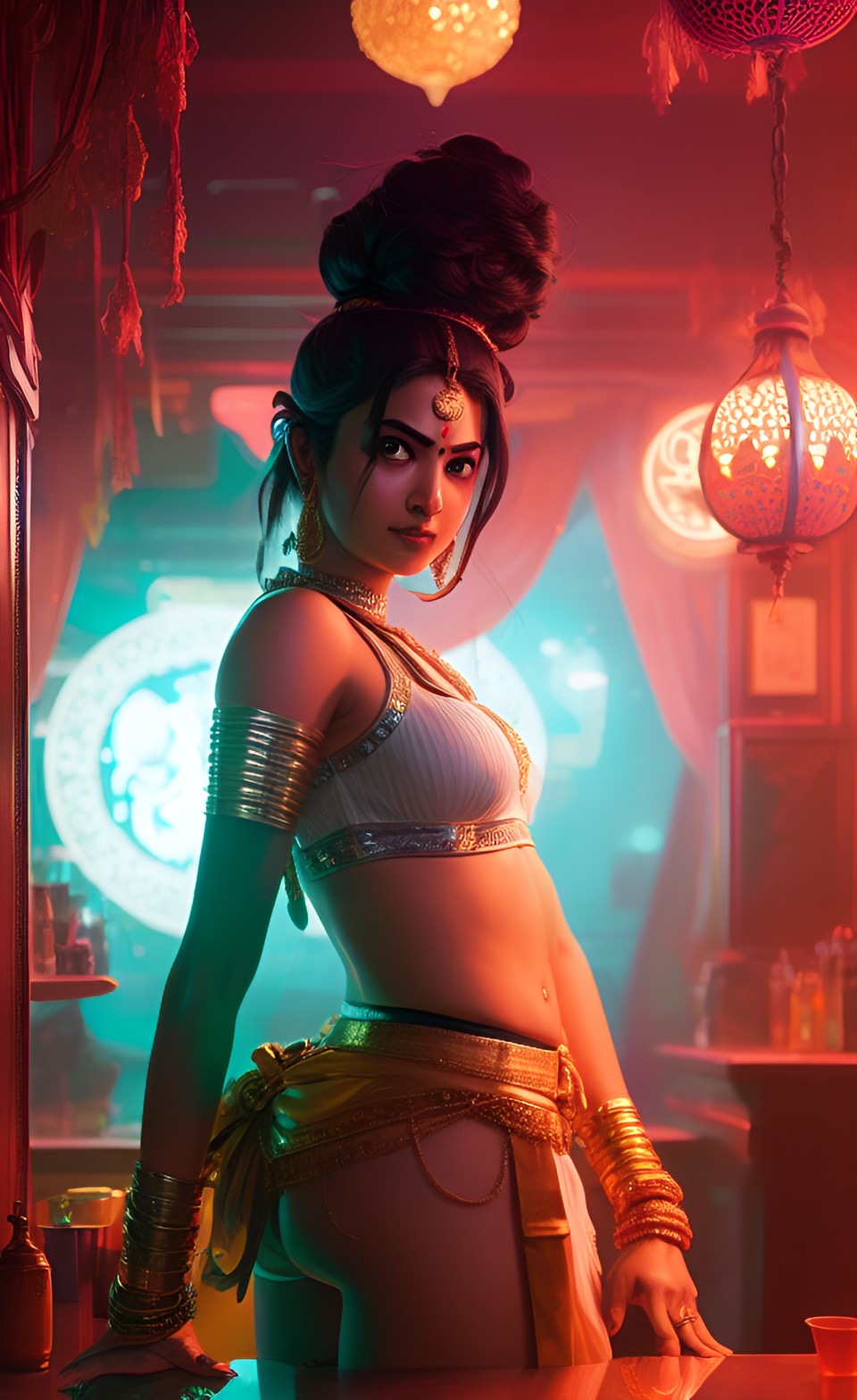 Hindu Mythology Rule 34 Image