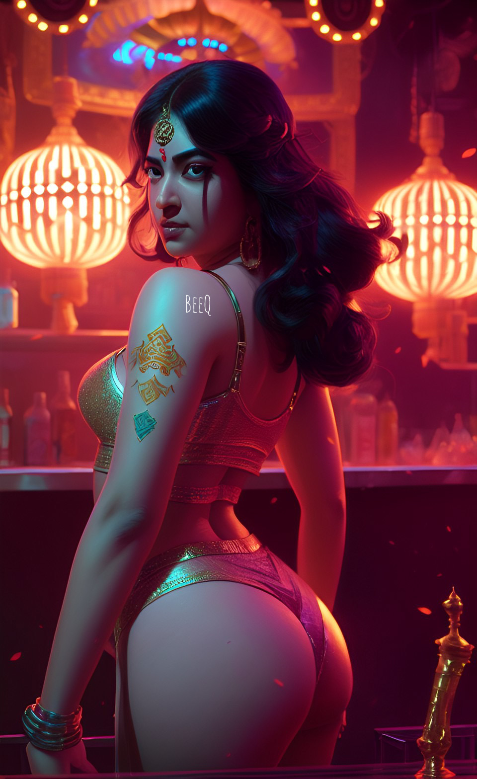 Hindu Mythology Rule 34 Image