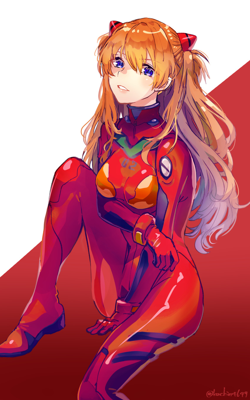 Souryuu Asuka Langley (Kachin) Rule 34 Image