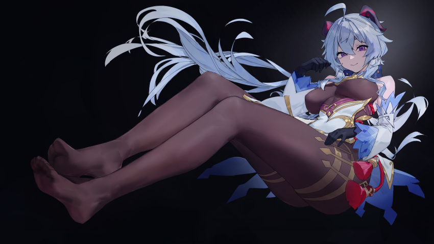 Ganyu (Genshin Impact) Rule 34 Image