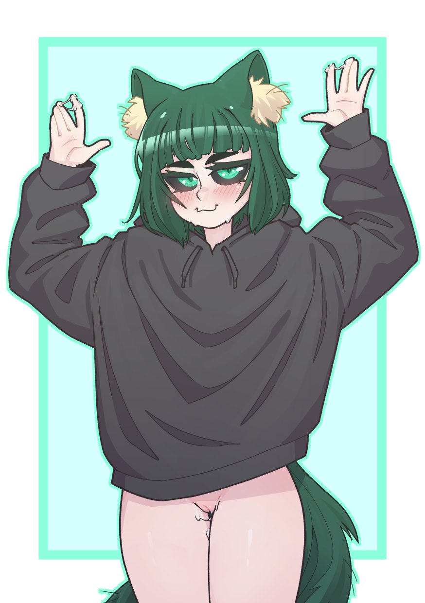Animal Ears Rule 34 Image