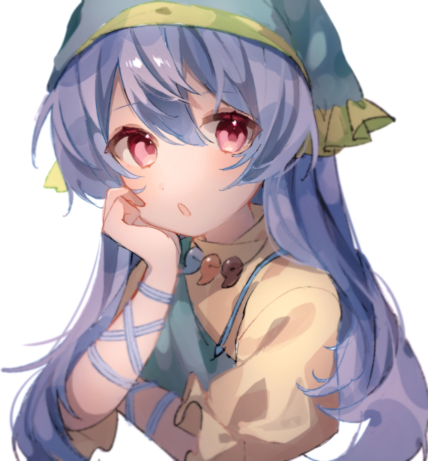 Haniyasushin Keiki (Touhou) Rule 34 Image