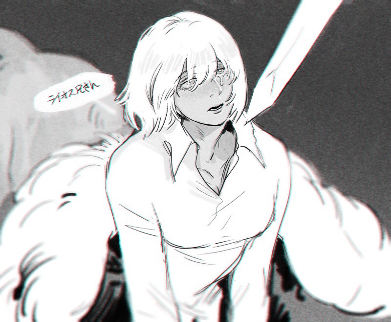 Falin Touden (Dungeon Meshi) Rule 34 Image