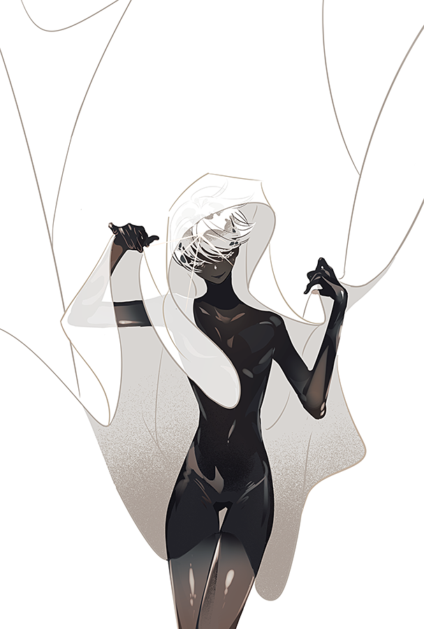 Cairngorm (Houseki No Kuni) Rule 34 Image