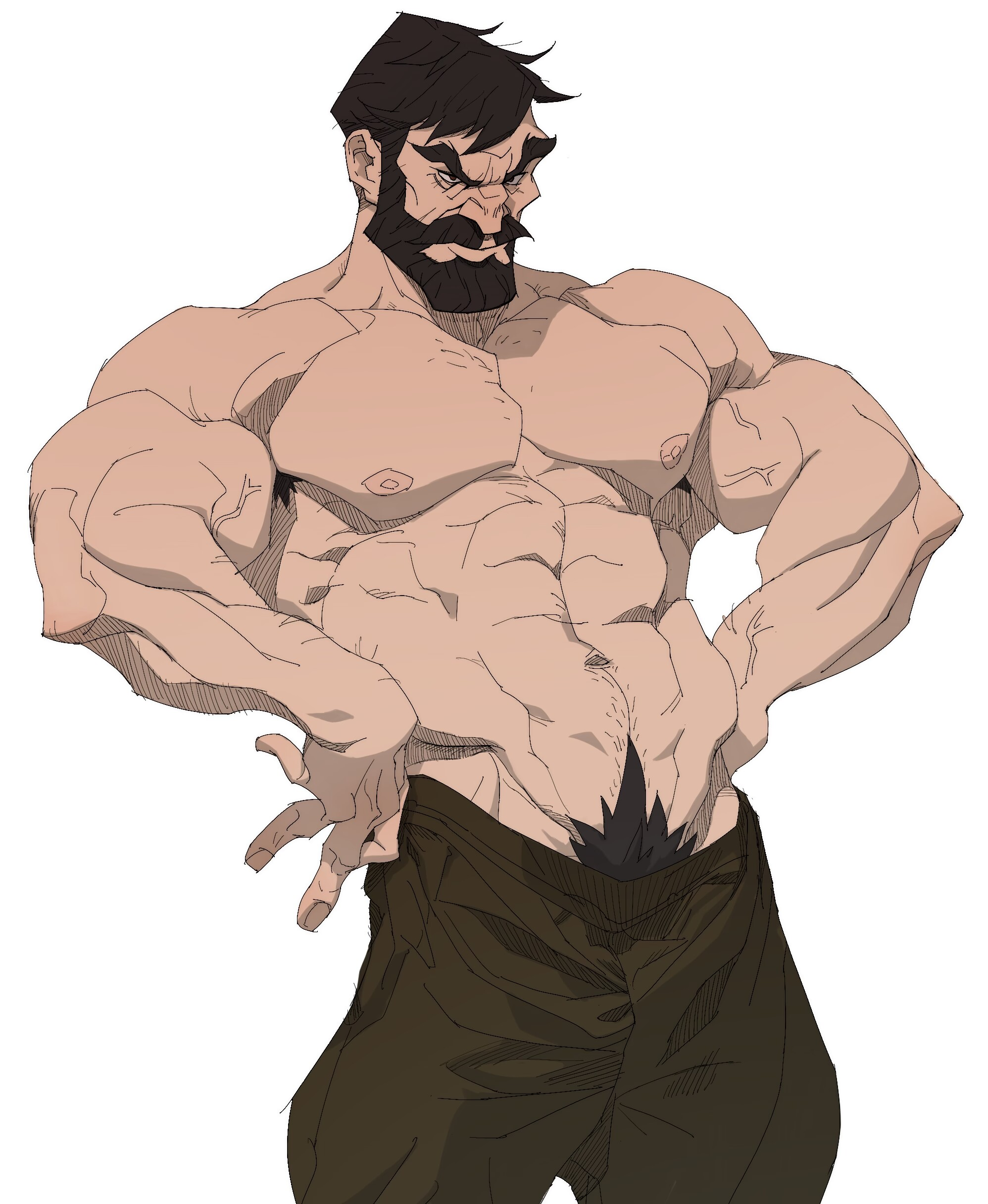 Wagner (Genshin Impact) Rule 34 Image