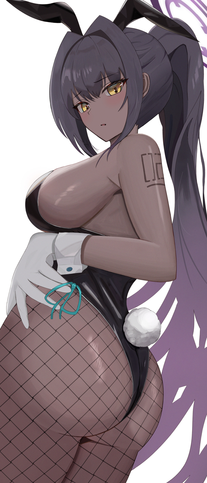 Karin (Blue Archive) Rule 34 Image