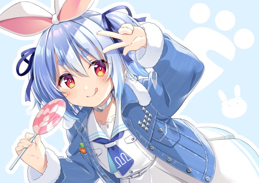 Usada Pekora (Hololive) Rule 34 Image
