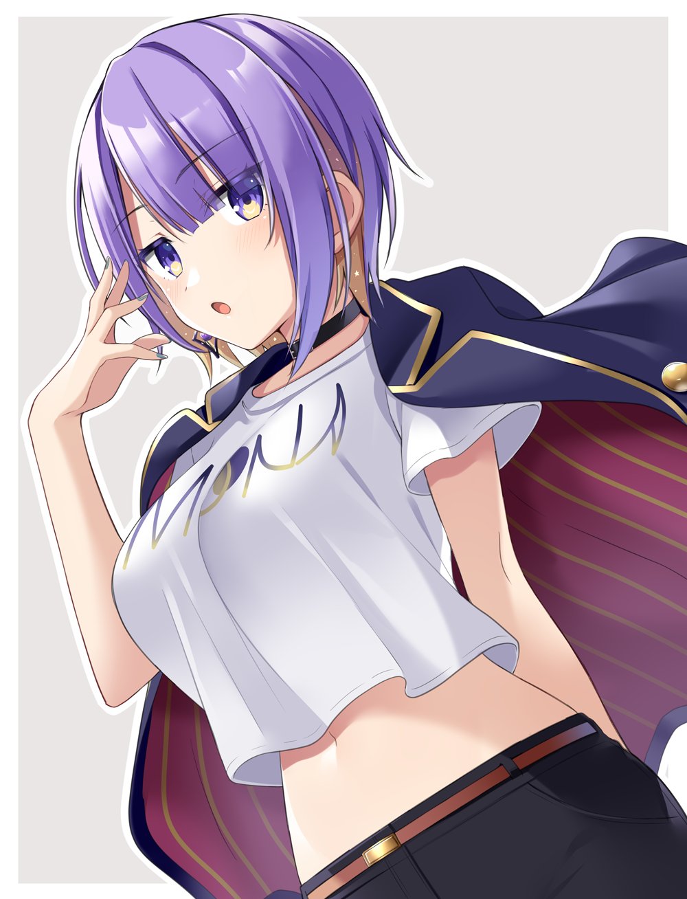 Moona Hoshinova (Hololive) Rule 34 Image