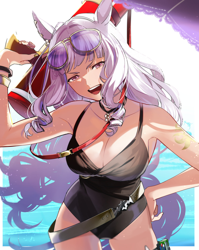 Gold Ship (Umamusume) Rule 34 Image