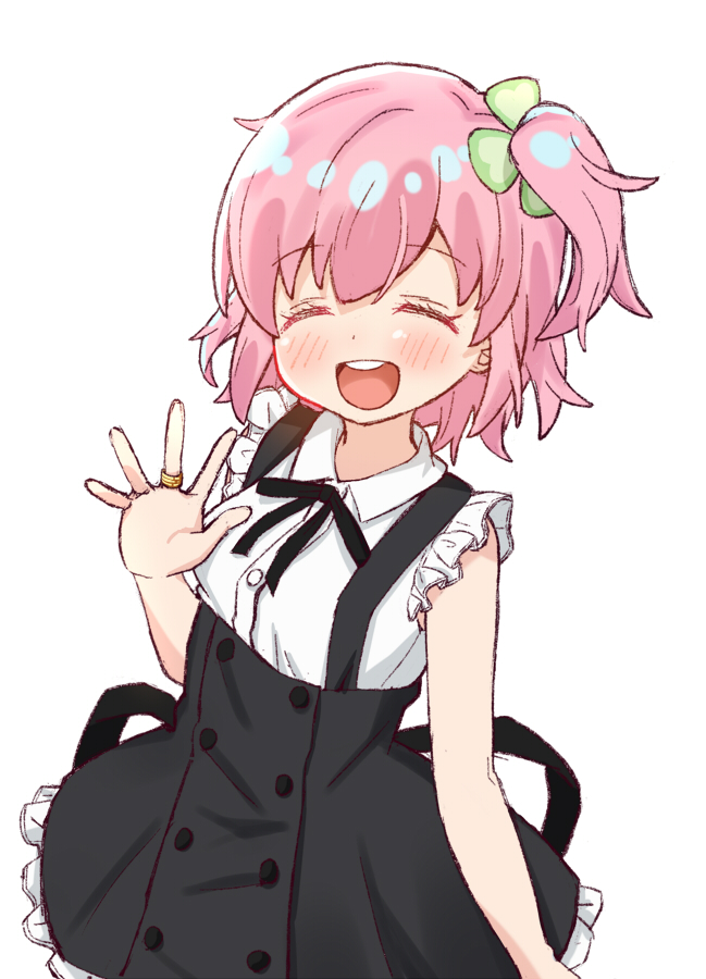 Hitotsuyanagi Riri (Assault Lily) Rule 34 Image