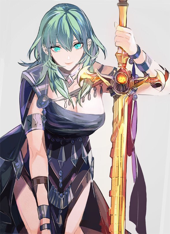 Female Byleth (Fire Emblem) Rule 34 Image